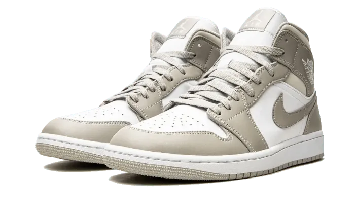 Air Jordan Air Jordan 1 Mid Linen - 554724-082