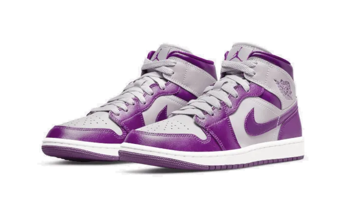 Air Jordan Air Jordan 1 Mid Magenta (2022) - BQ6472-501
