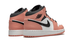 Air Jordan Air Jordan 1 Mid Pink Quartz - 555112-603