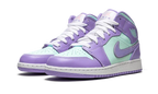 Air Jordan Air Jordan 1 Mid Purple Aqua - 554725-500