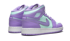 Air Jordan Air Jordan 1 Mid Purple Aqua - 554725-500
