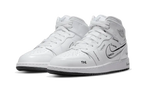 Air Jordan Air Jordan 1 Mid Schematic - DQ1864-100