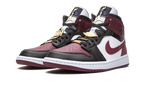 Air Jordan Air Jordan 1 Mid SE Black Dark Beetroot - CZ4385-016