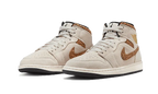 Air Jordan Air Jordan 1 Mid SE Brown Elephant - DZ4129-102 / DZ5369-102
