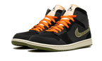 Air Jordan Air Jordan 1 Mid SE Craft Anthracite Light Olive - FD6817-003 / FD5847-003