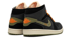 Air Jordan Air Jordan 1 Mid SE Craft Anthracite Light Olive - FD6817-003 / FD5847-003