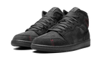 Air Jordan Air Jordan 1 Mid SE Craft Grey Red - FD8634-001