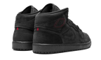 Air Jordan Air Jordan 1 Mid SE Craft Grey Red - FD8634-001
