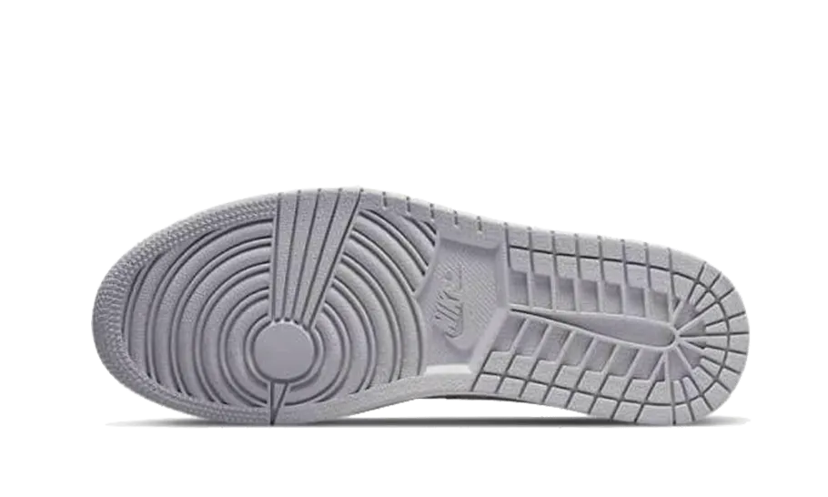Air Jordan Air Jordan 1 Mid SE Craft Inside Out White Grey - DM9652-100 / DQ3726-100