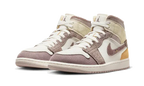 Air Jordan Air Jordan 1 Mid SE Craft Sail Taupe Haze - DM9652-102