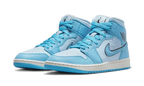 Air Jordan Air Jordan 1 Mid SE Ice Blue - DV1302-400