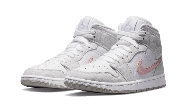 Air Jordan Air Jordan 1 Mid SE Light Iron Ore - DN4045-001
