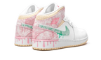 Air Jordan Air Jordan 1 Mid SE Paint Drip - DD1666-100