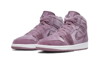 Air Jordan Air Jordan 1 Mid SE Purple Velvet - DQ8397-500