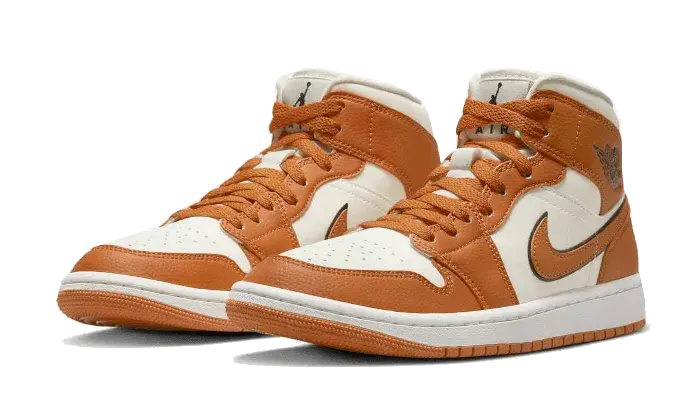 Air Jordan Air Jordan 1 Mid SE Sport Spice - DV1302-100