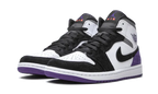 Air Jordan Air Jordan 1 Mid SE Varsity Purple - 852542-105 / BQ6931-105