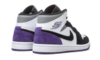 Air Jordan Air Jordan 1 Mid SE Varsity Purple - 852542-105 / BQ6931-105