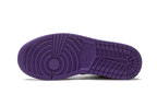 Air Jordan Air Jordan 1 Mid SE Varsity Purple - 852542-105 / BQ6931-105
