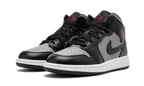 Air Jordan Air Jordan 1 Mid Shadow Red - 554724-096 / 554725-096
