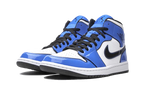 Air Jordan Air Jordan 1 Mid Signal Blue - DD6834-402 / BQ6931-402