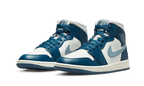 Air Jordan Air Jordan 1 Mid Sky J French Blue - BQ6472-414