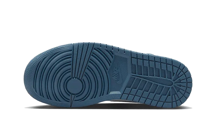 Air Jordan Air Jordan 1 Mid Sky J French Blue - BQ6472-414