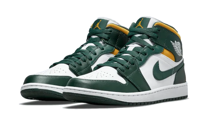Air Jordan Air Jordan 1 Mid Sonics - 554724-371 / 554725-371