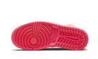 Air Jordan Air Jordan 1 Mid Strawberries And Cream - BQ6472-186
