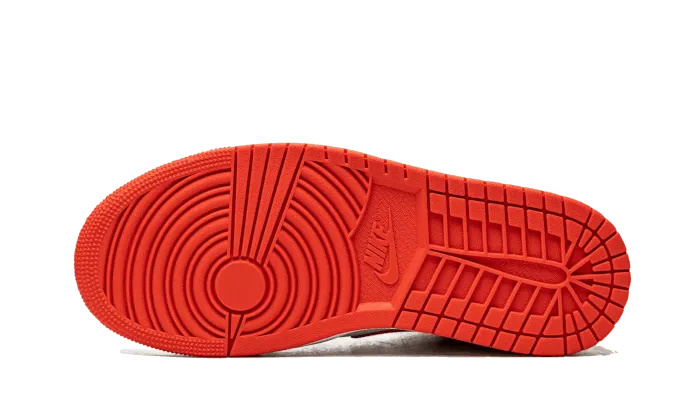 Air Jordan Air Jordan 1 Mid Syracuse - BQ6472-116