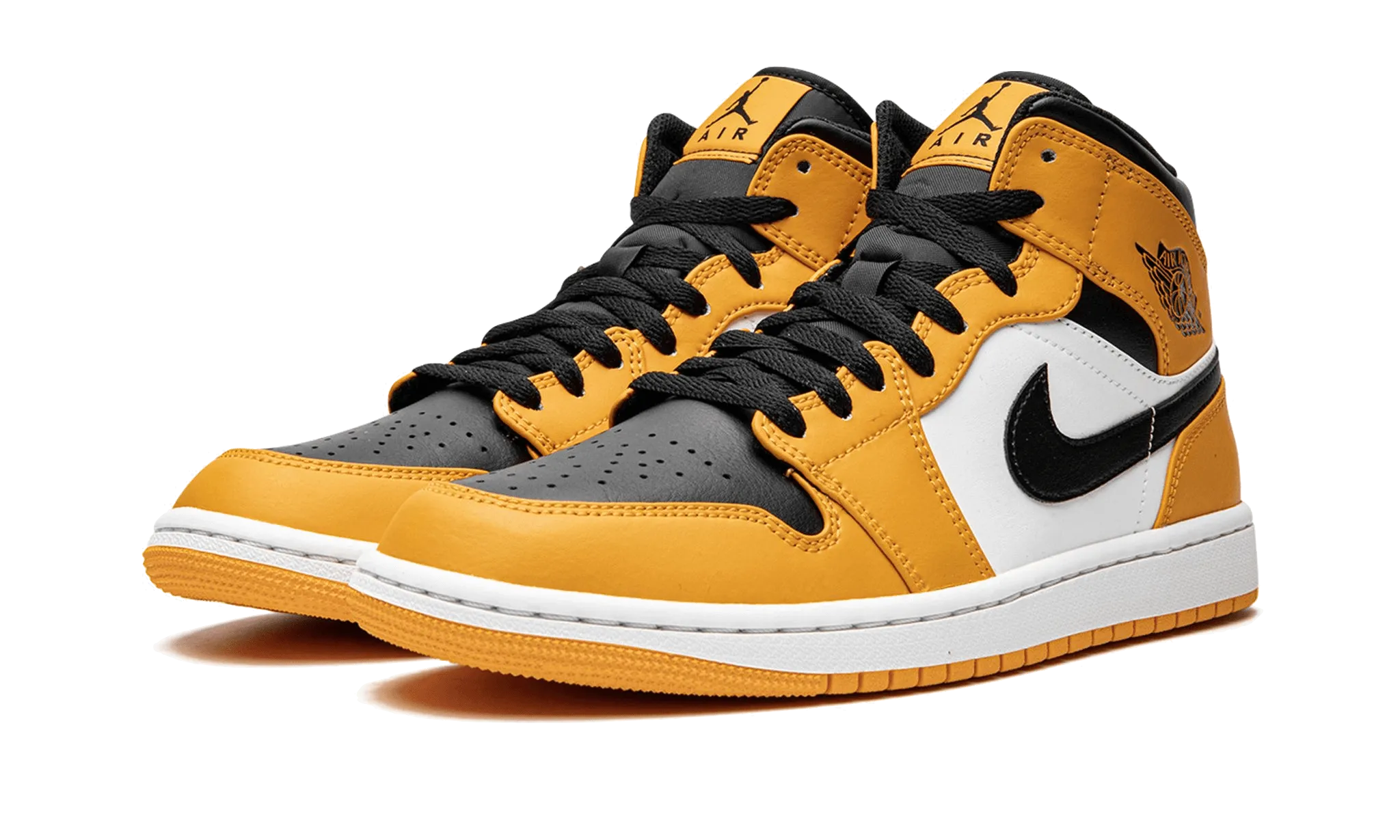 Air Jordan Air Jordan 1 Mid Taxi - 554724-701 / 554725-701