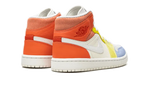 Air Jordan Air Jordan 1 Mid To My First Coach - DJ6908-100
