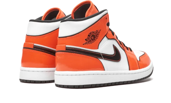 Air Jordan Air Jordan 1 Mid Turf Orange - BQ6931-802 / DD6834-802