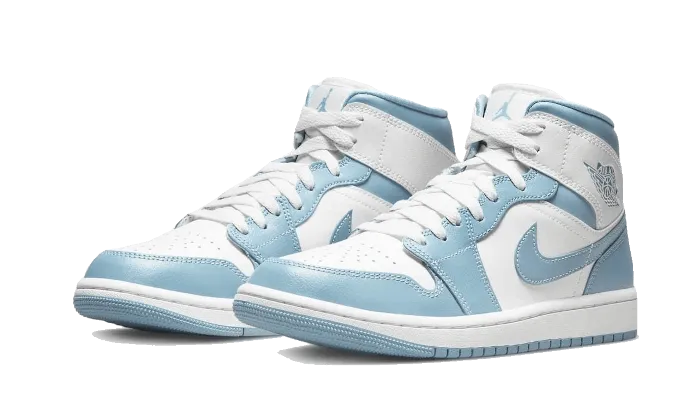 Air Jordan Air Jordan 1 Mid UNC (2022) - BQ6472-141