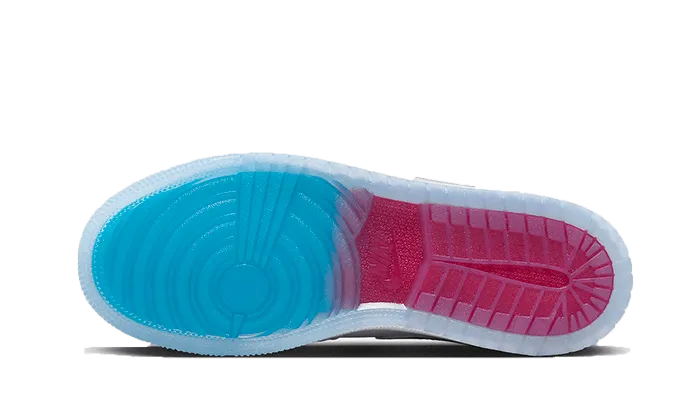 Air Jordan Air Jordan 1 Mid UNC to Chicago - FB2212-100