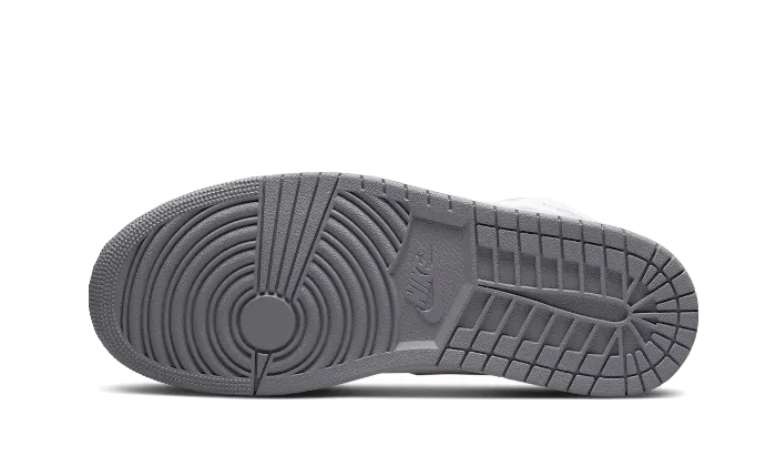 Air Jordan Air Jordan 1 Mid Vintage Grey - 554724-135 / 554725-135