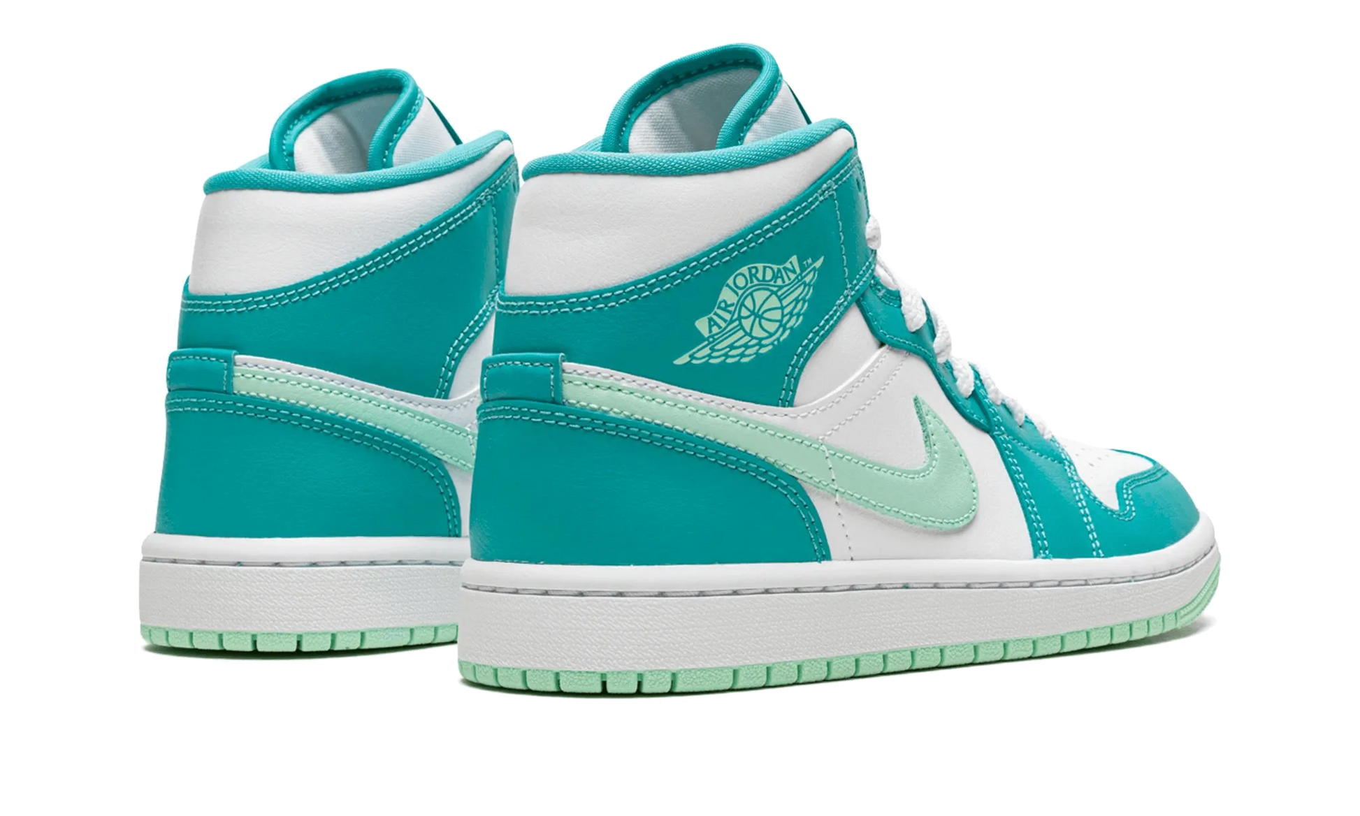 Air Jordan Air Jordan 1 Mid Washed Teal - DV2229-300