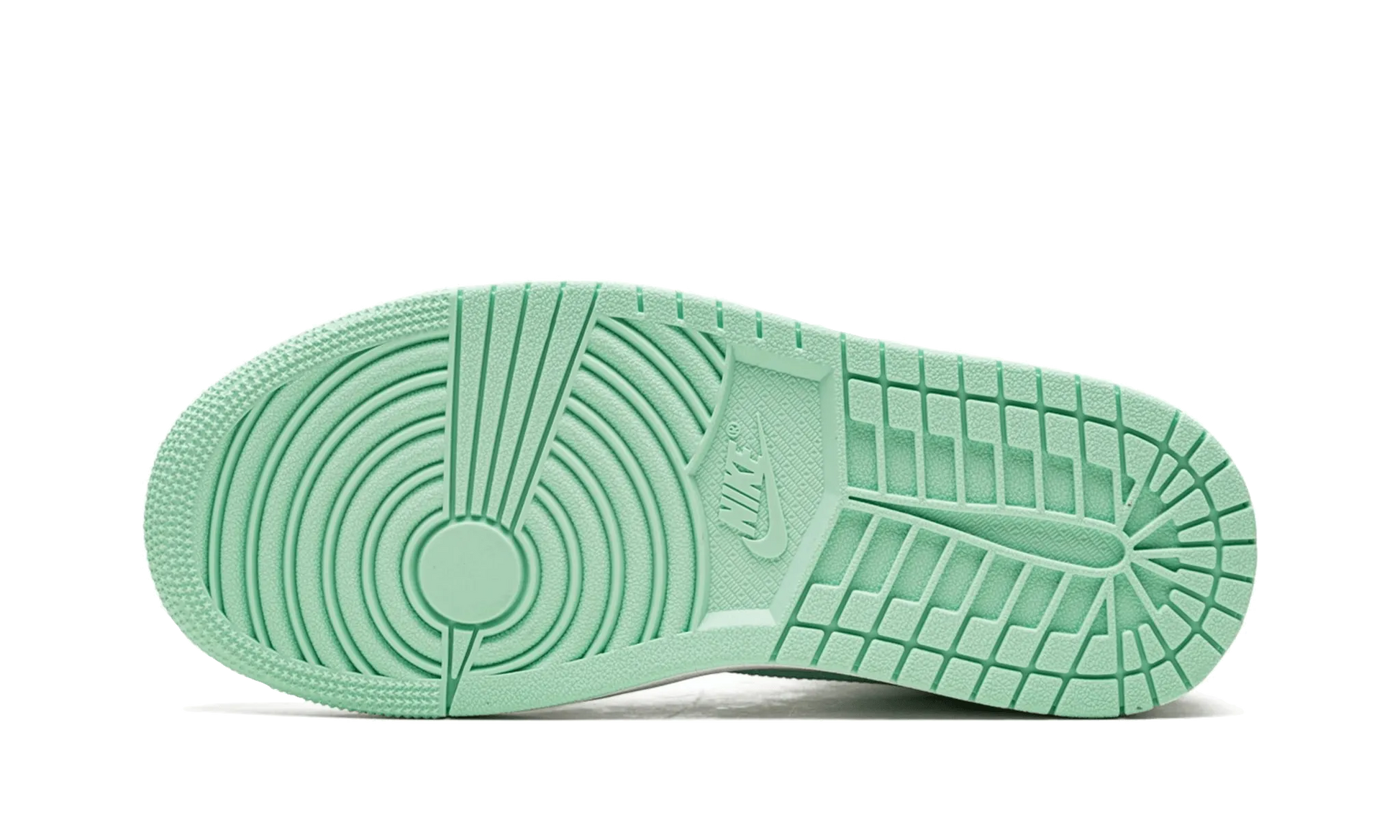 Air Jordan Air Jordan 1 Mid Washed Teal - DV2229-300