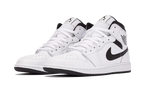 Air Jordan Air Jordan 1 Mid White Black - DQ8423-132 / DQ8426-132