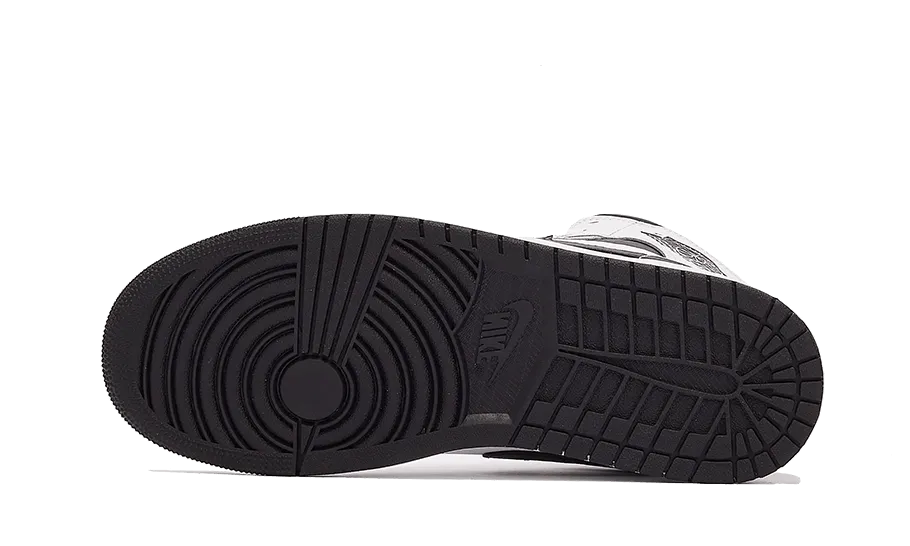 Air Jordan Air Jordan 1 Mid White Black - DQ8423-132 / DQ8426-132