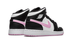 Air Jordan Air Jordan 1 Mid White Black Light Arctic Pink - 555112-103