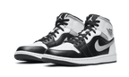 Air Jordan Air Jordan 1 Mid White Shadow - 554724-073 / 554725-073
