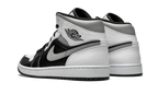 Air Jordan Air Jordan 1 Mid White Shadow - 554724-073 / 554725-073