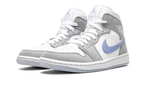 Air Jordan Air Jordan 1 Mid Wolf Grey - BQ6472-105