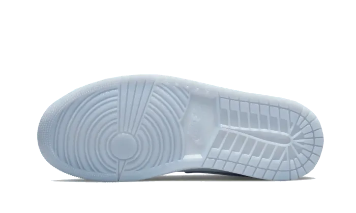 Air Jordan Air Jordan 1 Mid Wolf Grey - BQ6472-105