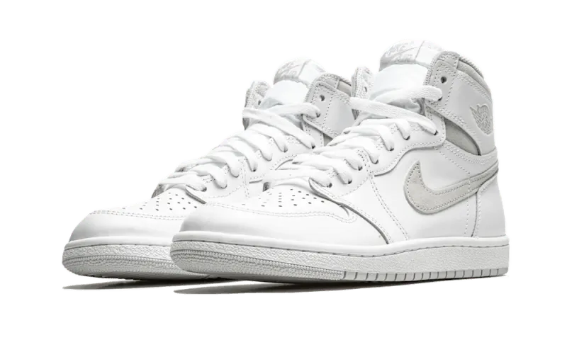 Air Jordan Air Jordan 1 Retro High 85 Neutral Grey - BQ4422-100