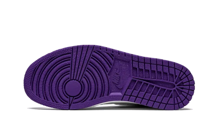 Air Jordan Air Jordan 1 Retro High Court Purple (2021) - CD0461-151