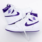 Air Jordan Air Jordan 1 Retro High Court Purple (2021) - CD0461-151
