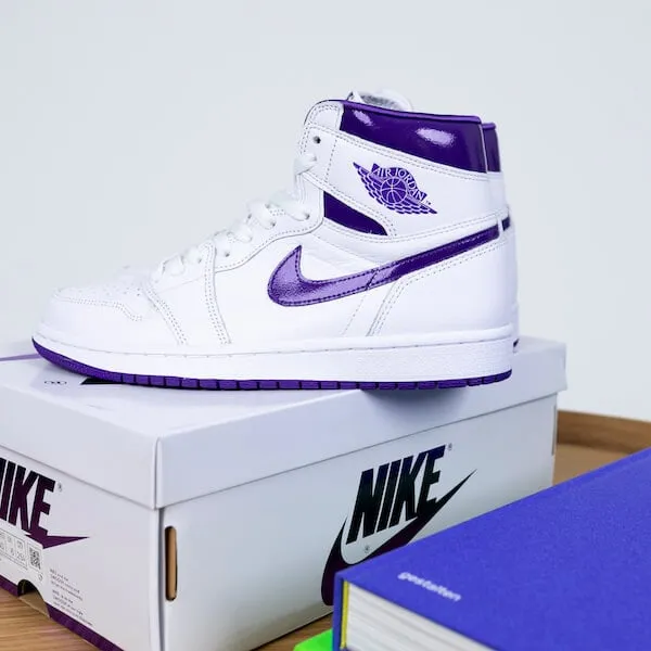 Air Jordan Air Jordan 1 Retro High Court Purple (2021) - CD0461-151