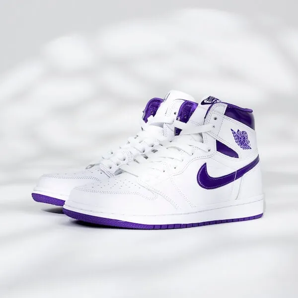 Air Jordan Air Jordan 1 Retro High Court Purple (2021) - CD0461-151
