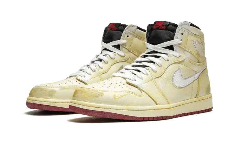 Air Jordan Air Jordan 1 Retro High Nigel Sylvester - BV1803-106